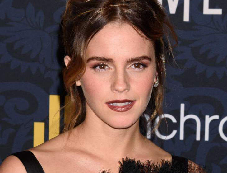 Emma Watson Is Fascinated By Kink Culture