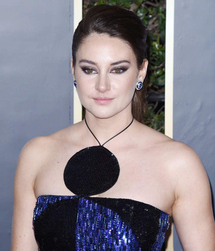 Shailene Woodley Has Been In An Open Relationship Before But Is Currently Single