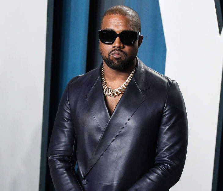 Forbes Officially Names Kanye West As A Billionaire, But He’s Still Not Totally Happy