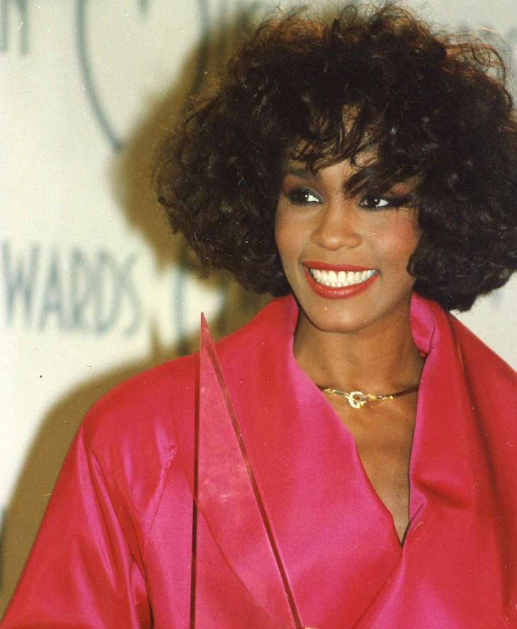 Make It Stop: A New Houston Estate Produced Whitney Houston Biopic Is In The Works