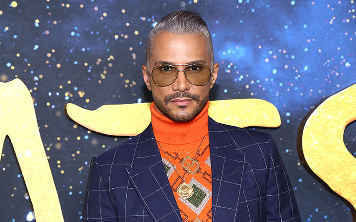 Jay Manuel Says He Was Afraid To Speak Up While On “America’s Next Top Model”
