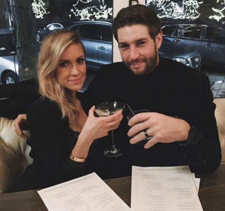 Kristin Cavallari Reportedly Dumped Jay Cutler Because He’s “Lazy”