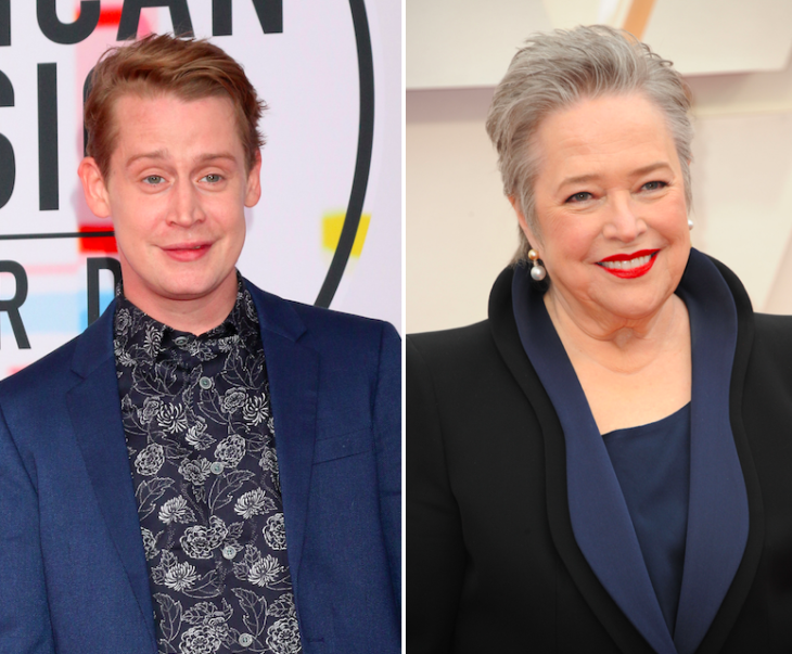 Macaulay Culkin And Kathy Bates Will Have A “Crazy” Sex Scene On “American Horror Story”