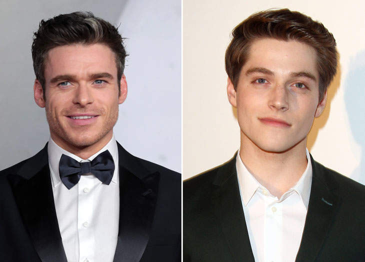 Richard Madden Is Quarantining With Froy Gutierrez In Emilia Clarke’s House 