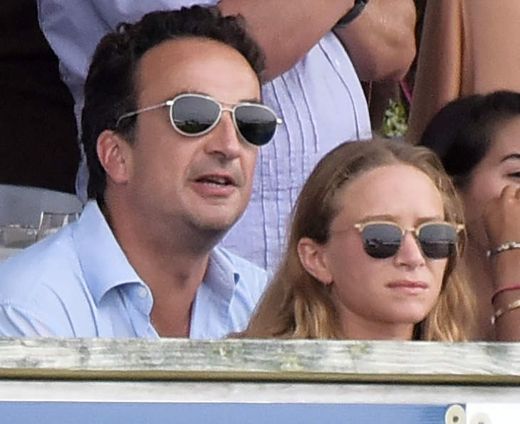 A Manhattan Judge Shot Down Mary Kate Olsen S Emergency Request To Process Her Divorce Filing