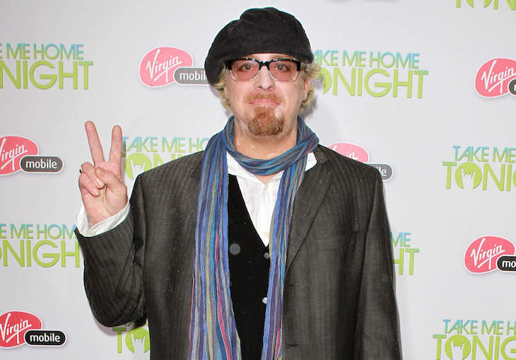 Leif Garrett Says He Wasn’t Smoking Crack In The Green Room Of “The Rosie O’Donnell Show”