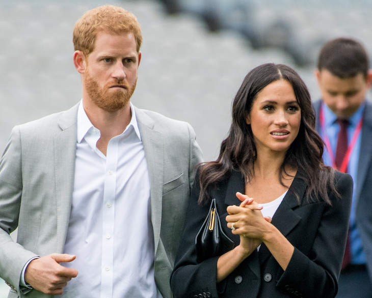 Dlisted | It Will Take Prince Harry And Meghan Markle Eleven Years To ...