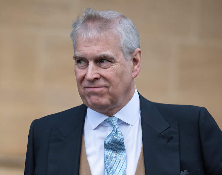 Prince Andrew Is Reportedly Ignoring Requests To Be Interviewed About His Friendship With Jeffrey Epstein