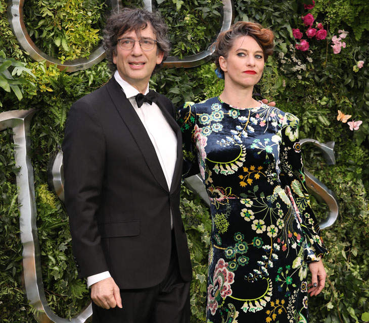Why Did Neil Gaiman And Amanda Palmer Divorce? Announce Their Separation In A Joint Statement