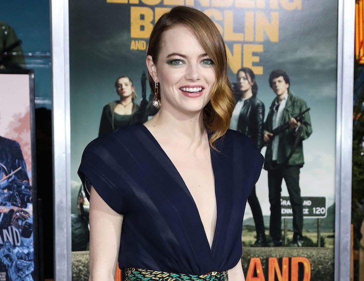 Dlisted Emma Stone May Have Gotten Secret Married During Lockdown