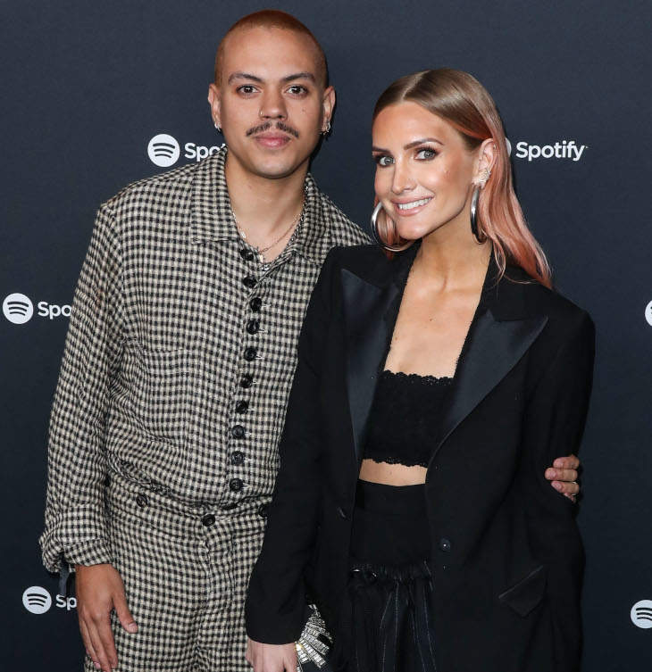 Evan Ross And Ashlee Simpson Are Expecting Another Child
