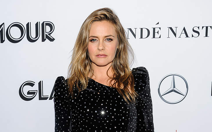 Alicia Silverstone Said She Still Takes Baths With Her 9-Year-Old Son