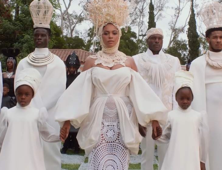 Beyoncé’s First Project For Disney Will Be A Visual Album Titled “Black Is King”