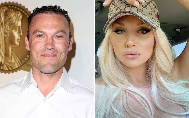 Dlisted | Brian Austin Green And Courtney Stodden Are Just Friends And ...