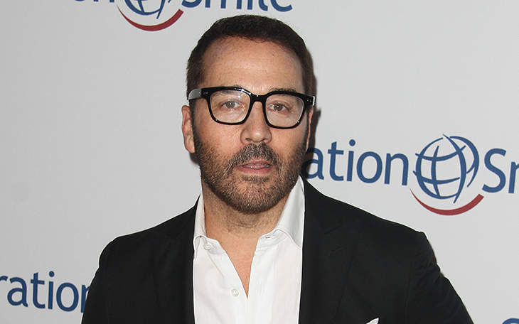Jeremy Piven Is Charging $15,000 For A 10-Minute Zoom Call