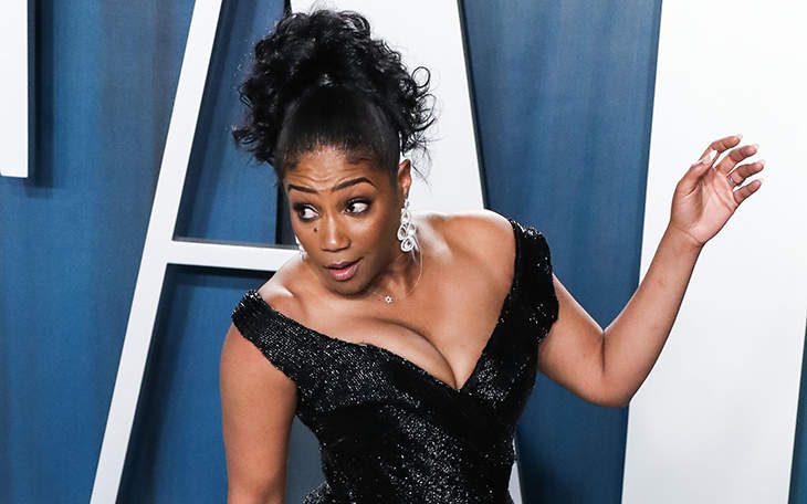 Tiffany Haddish has an interesting suggestion when it comes to solving raci...