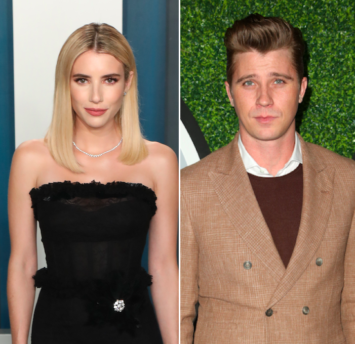 Emma Roberts Is Pregnant And Expecting Her First Child With Garrett Hedlund