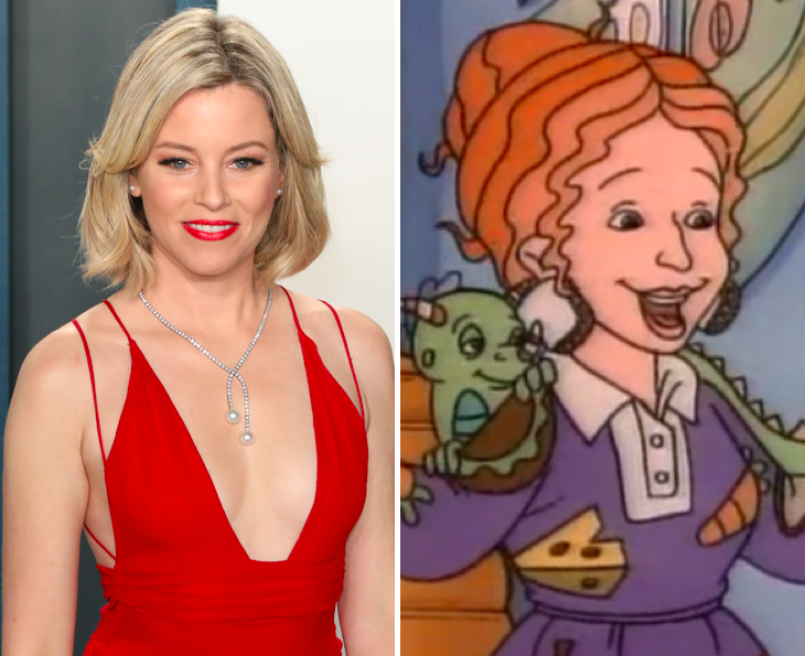 Elizabeth Banks Will Produce And Star In A Live-Action Movie Version Of “The Magic School Bus”
