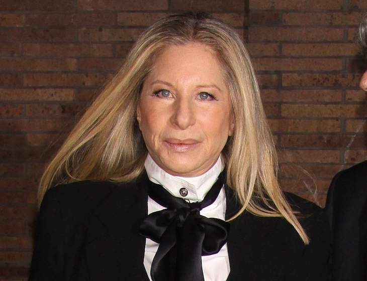 George Floyd’s Daughter Is Now A Disney Shareholder, Thanks To Barbra Streisand