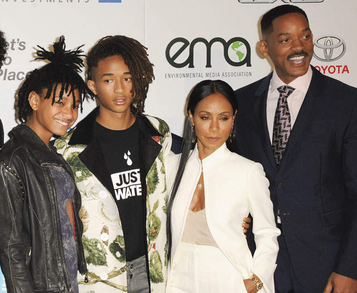Jada Pinkett And Jaden Smith Called Out Shane Dawson For Sexualizing An 11-Year-Old Willow Smith 