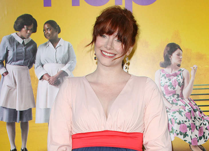 Bryce Dallas Howard Is Here With A List Of Movies More Helpful Than “The Help”