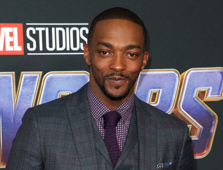 Anthony Mackie Says The Production On Marvel Movies Aren’t Diverse Enough