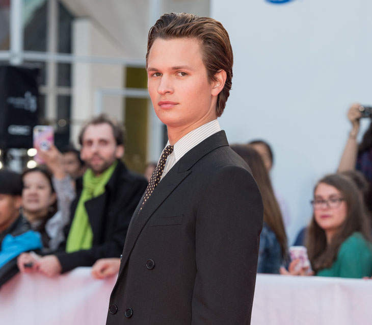 Ansel Elgort Has Been Accused Of Sexual Assault