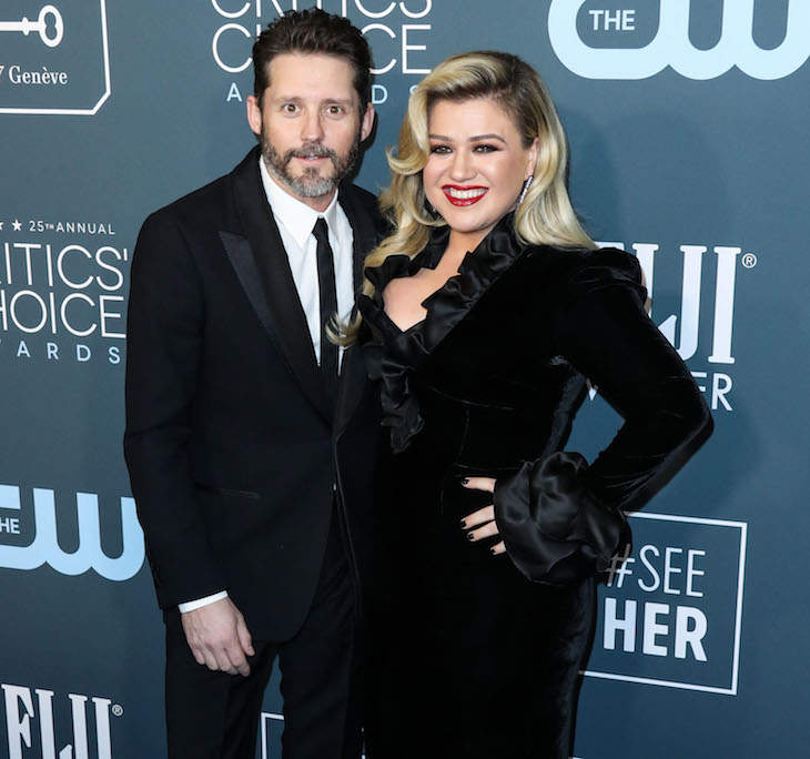 Dlisted | Kelly Clarkson Filed For Divorce From Her Husband Of Nearly ...