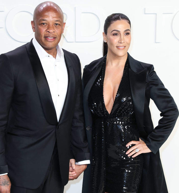 Dlisted Nicole Young Has Filed For Divorce From Dr Dre After 24 Years Of Marriage