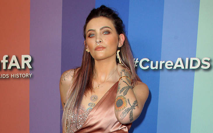 There’s A Petition To Block The Release Of A Movie Starring Paris Jackson As A Lesbian Jesus