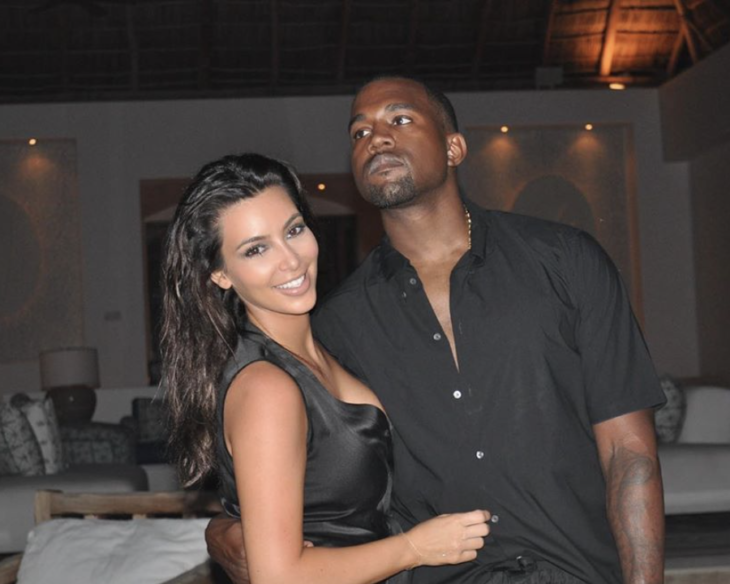 730px x 584px - Dlisted | Kim Kardashian Is Worried About Kanye West's Latest Bipolar  Struggles