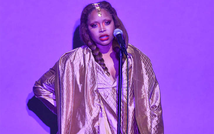 Erykah Badu Talks About Her Magical Vag And Her New Incense Scent For Gay Men