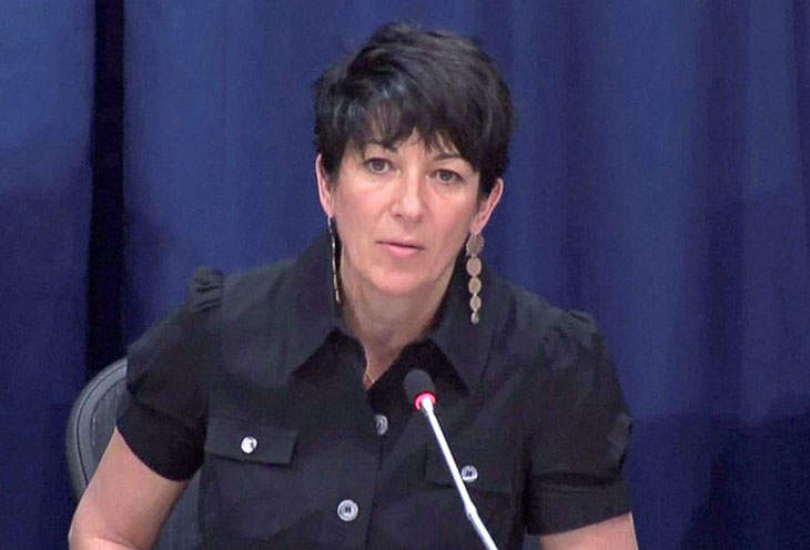 So Ghislaine Maxwell Lied About Not Having Any Contact With Jeffrey Epstein For Over A Decade