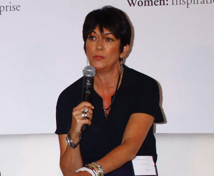 Dlisted | Ghislaine Maxwell Has Been Moved To A Brooklyn Detention Facility
