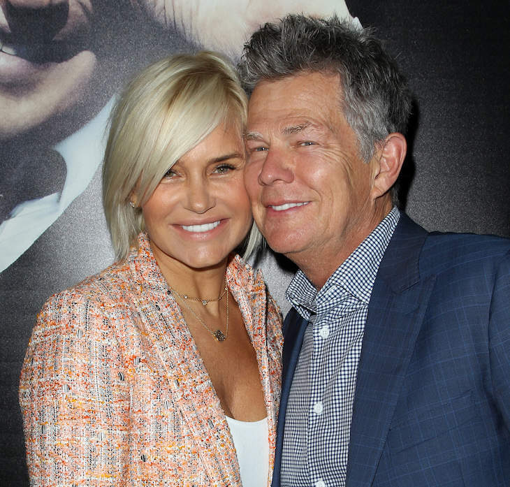 David Foster Says He Didn’t Leave Yolanda Hadid Over Her Lyme Disease, But For A Reason He’ll Never Tell 