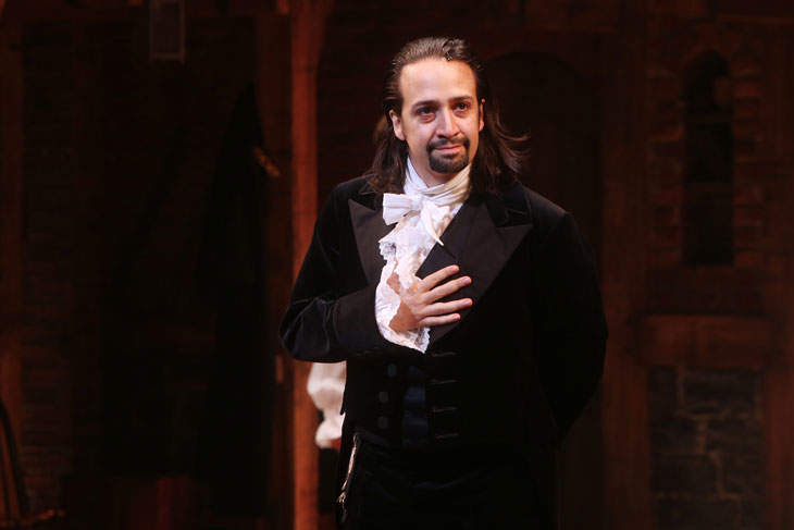 Lin-Manuel Miranda Responded To Criticism Of His Treatment Of Slavery In “Hamilton”