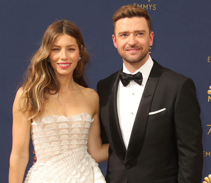 Jessica Biel And Justin Timberlake Reportedly Welcomed A Secret Baby