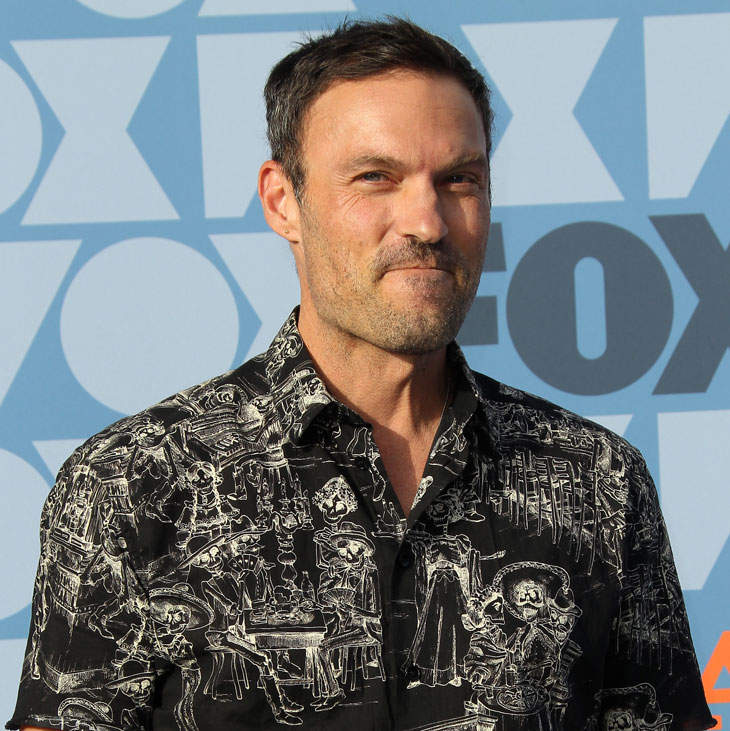 Dlisted | Brian Austin Green Went On A Date With Tina Louise