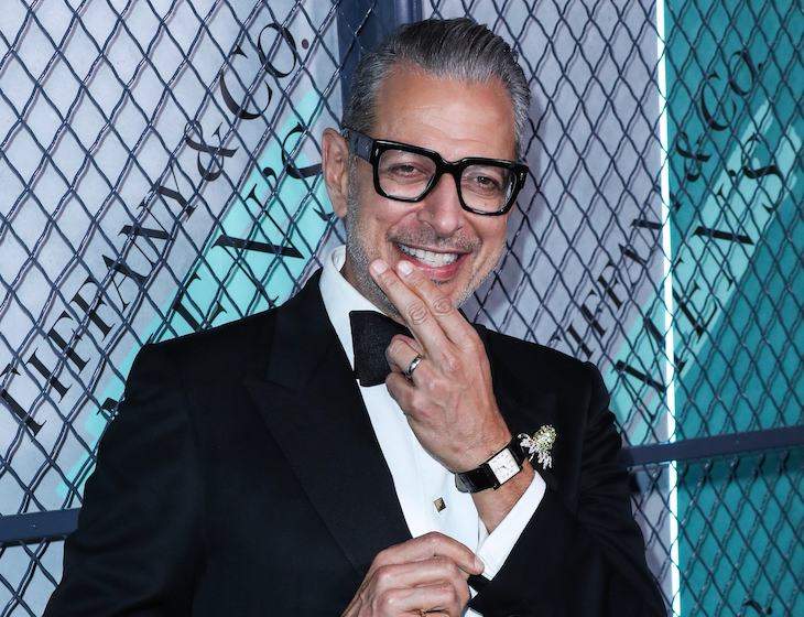 Jeff Goldblum Says Everyone Was Given A 109-Page Safety Manual Before Shooting “Jurassic World 3”