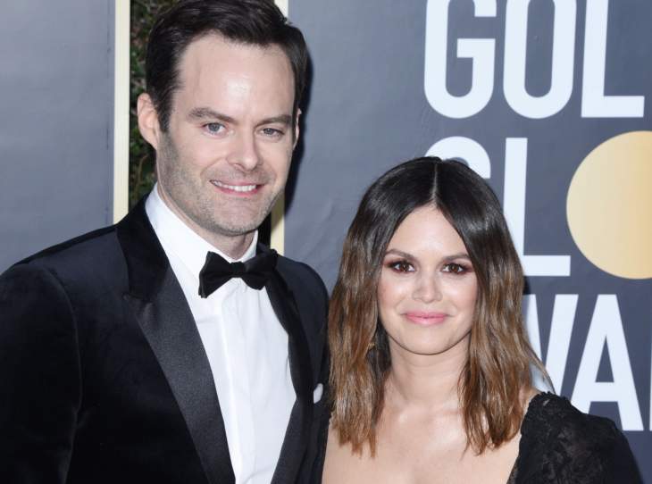 Dlisted | Bill Hader And Rachel Bilson Broke Up