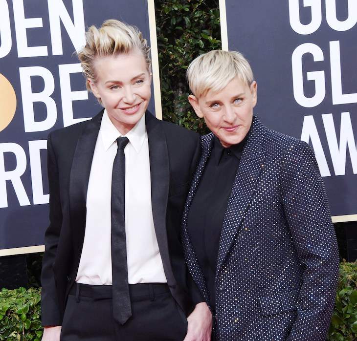 Ellen DeGeneres and Portia De Rossi’s Montecito Mansion Was Burglarized