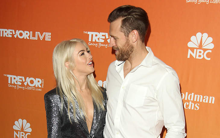 Exes Julianne Hough And Brooks Laich Have Been Hanging Out A Lot And May Get Back Together