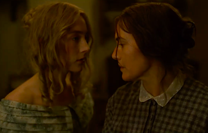 Open Post: Hosted By Kate Winslet And Saoirse Ronan As Lovers In The New Trailer For “Ammonite”