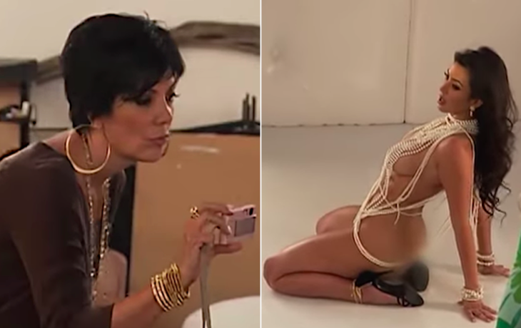 In 2007, these three facets of Kris Jenner's personality converged...