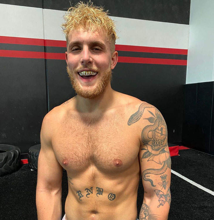 Dlisted | Jake Paul Says "Leadership Is Failing" So He's Going To Keep Partying During Coronavirus