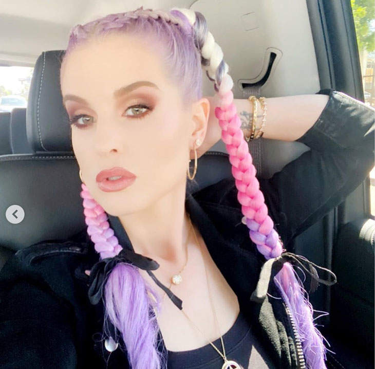 Kelly Osbourne Reveals She Had Gastric Sleeve Surgery Two Years Ago