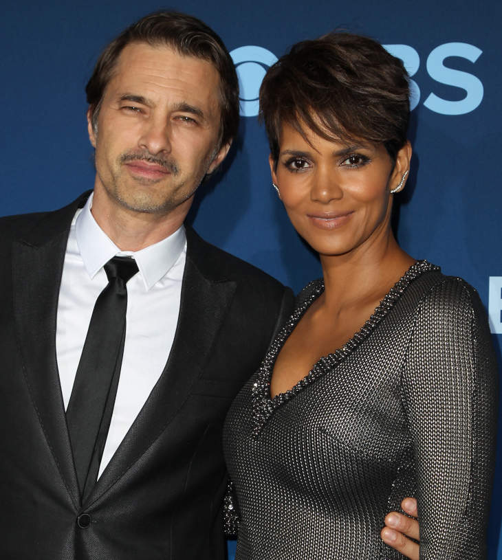 David Justice Opens Up About Halle Berry Divorce