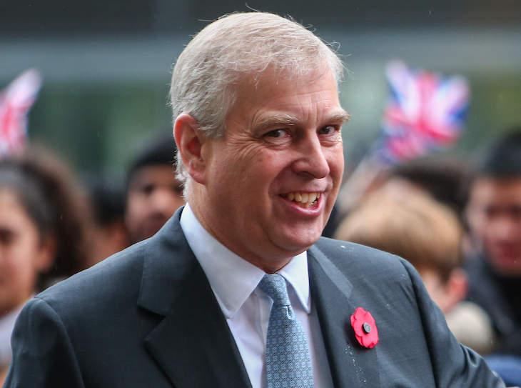 Virginia Giuffre Alleges That Prince Andrew Groped Her With A Puppet Of Himself