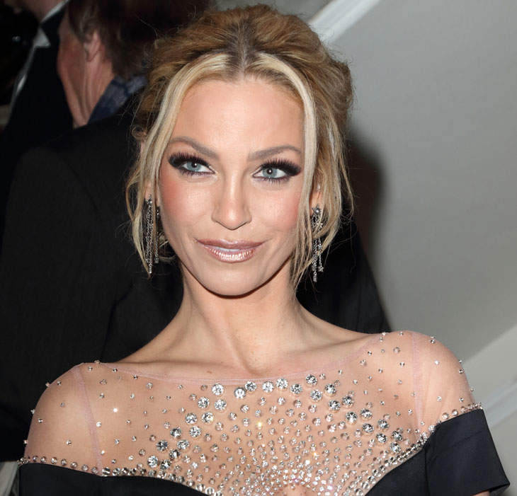 Sarah Harding Of Girls Aloud Reveals Breast Cancer Diagnosis And Says It’s Spread