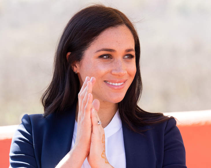 A Judge Granted Meghan Markle’s Request To Keep The Names Of Her Friends Private